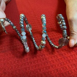 Only worn a few times